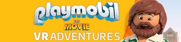 Playmobil The Movie VR Adventures juego en español