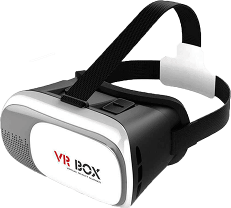 VR Box Gafas Baratas para iniciarse en el mundo de la realidad virtual