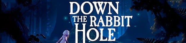 Down the Rabbit Hole VR El nuevo juego de realidad virtual basado en el mundo de fantasía de Alicia en el País de las Maravillas