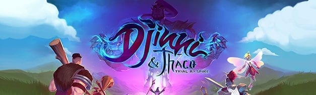 Djinni and Thaco juego VR