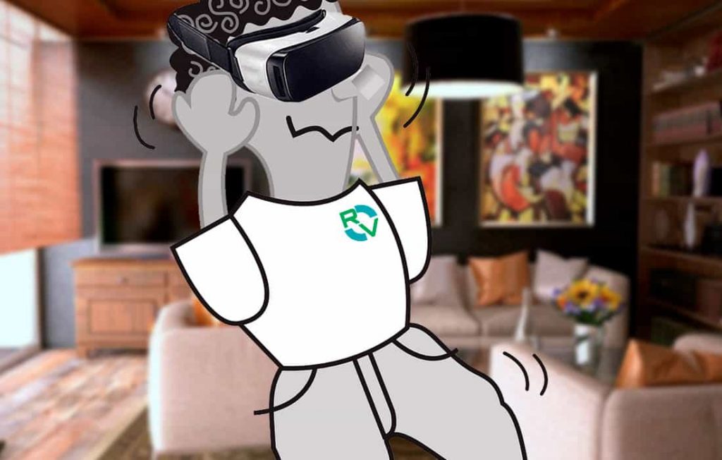 Mareo en realidad virtual como evitarlo