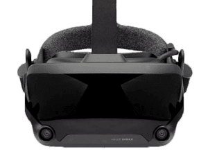 Las gafas de realidad virtual Valve Index creadas por Valve