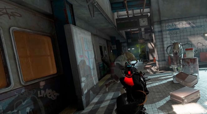 Half Life Alyx uno de los juegos VR más esperados que se lanzará en Marzo de 2020