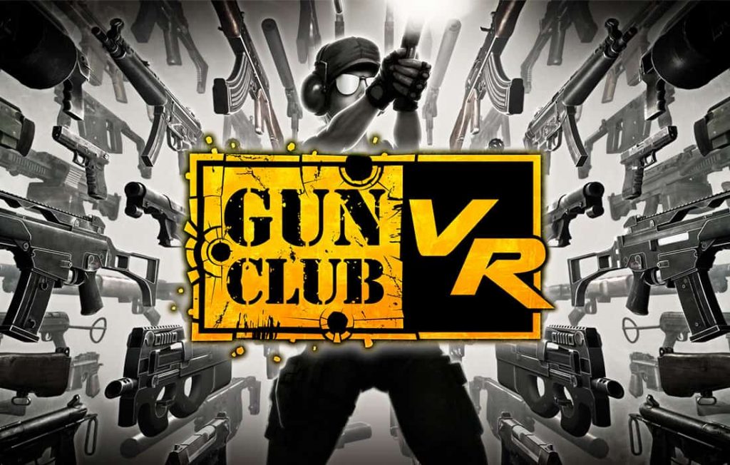 gun club vr galeria de tiro en realidad virtual