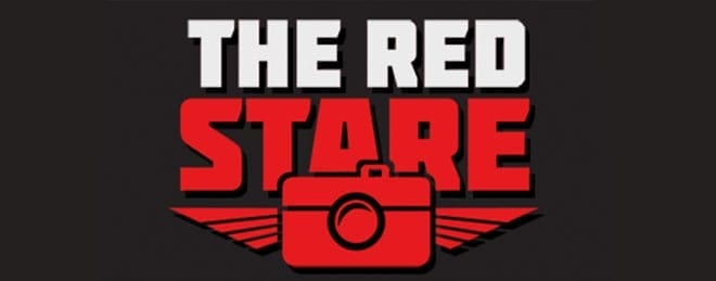 the red stare vr