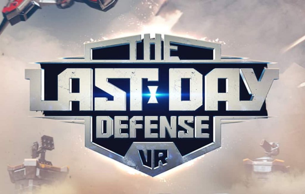 the last day defense vr