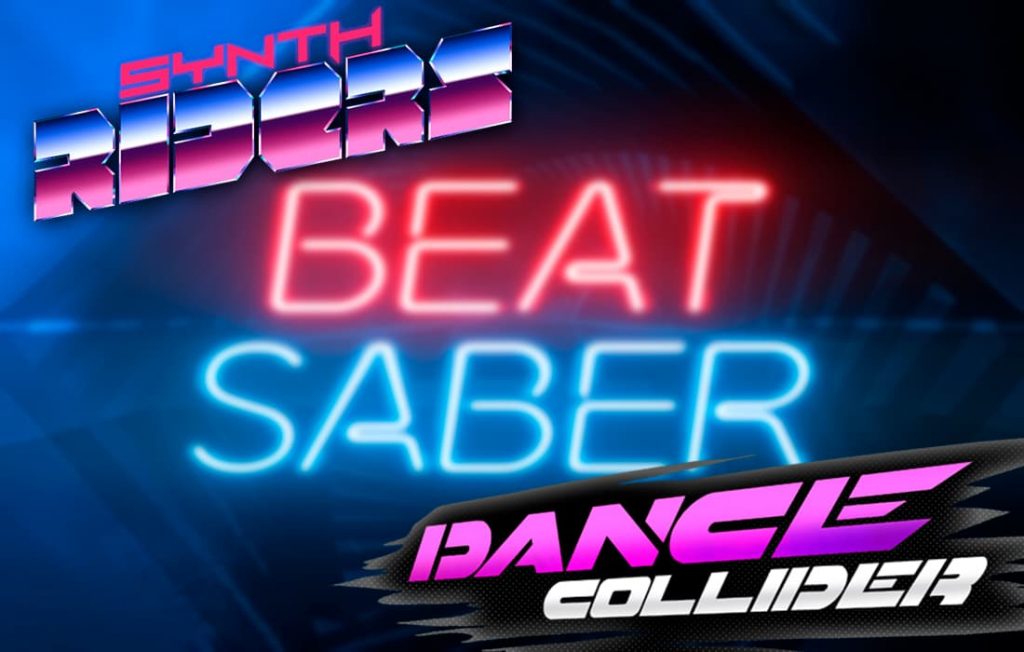 juegos como beat saber