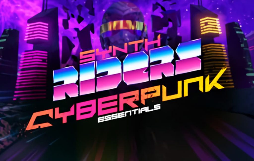 synth riders cyberpunk essentials nuevas canciones