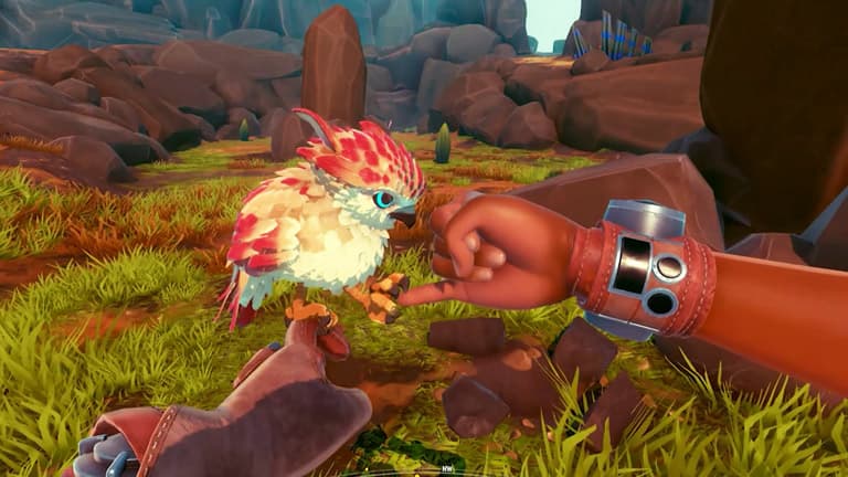 falcon age gameplay
