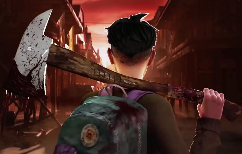 walking dead vr saints and sinners imagen