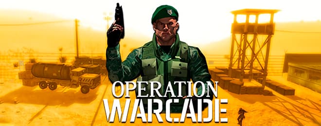 operation warcade vr