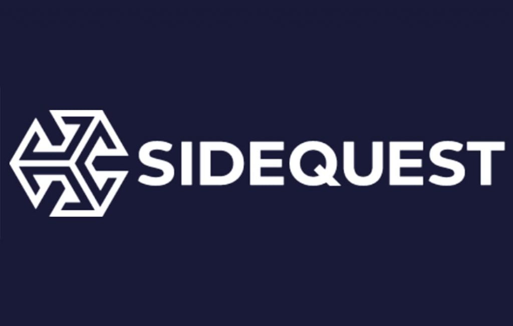 Установить sidequest. Sidequest.