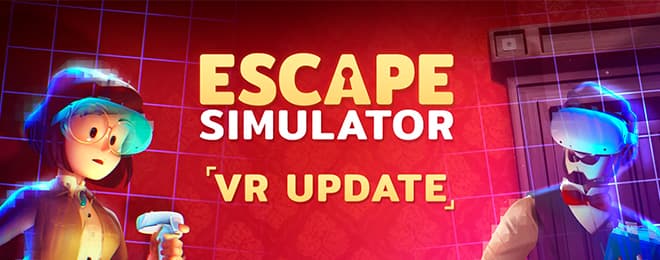 escape simulator vr
